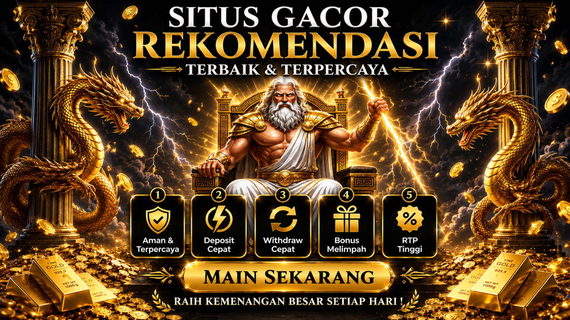 Hero banner